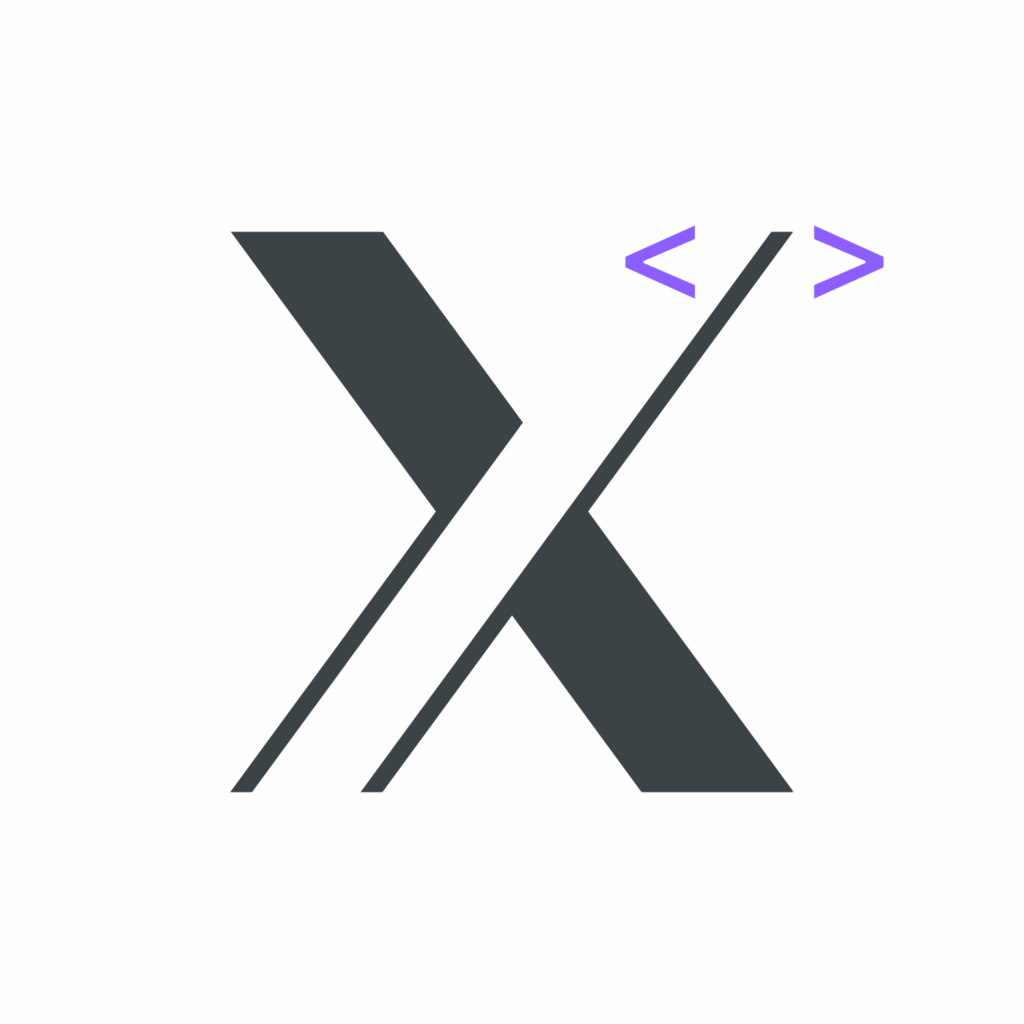 LXDEV Logo Rev 1.0 Light Transparent